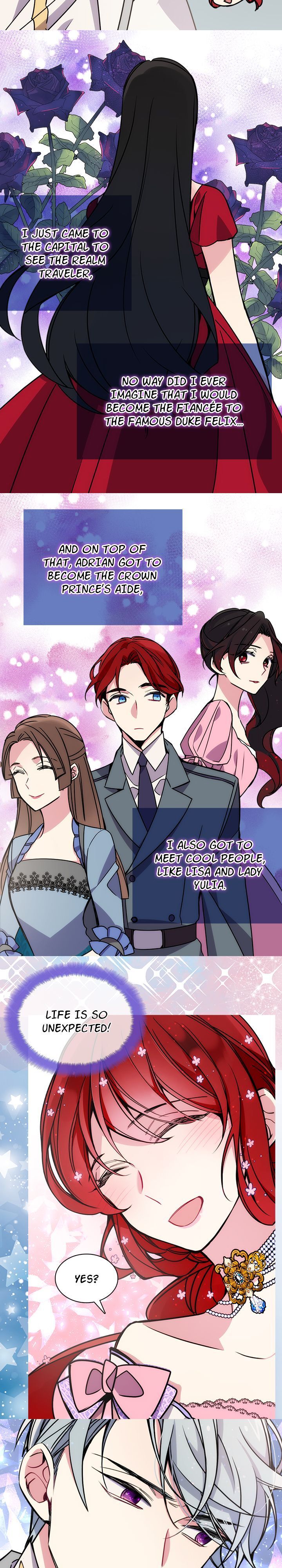 la Dolce Vita di Adelaide Chapter 31 6